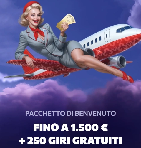 Win Airlines Casino Banner Mobile
