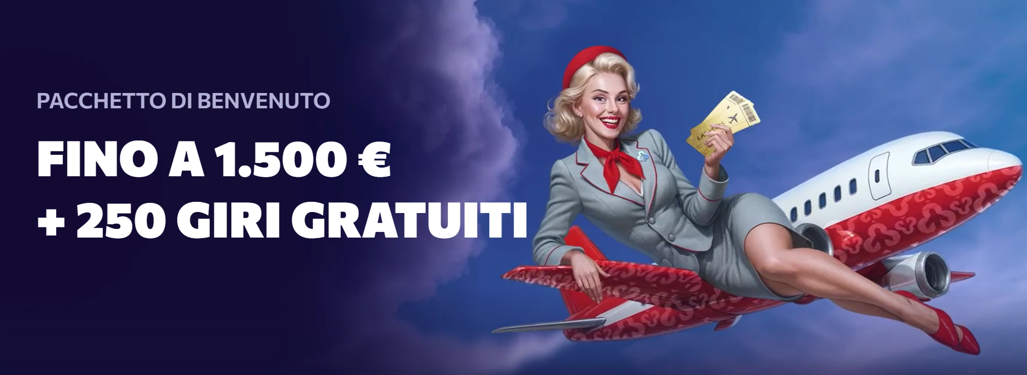 Win Airlines Casino Banner